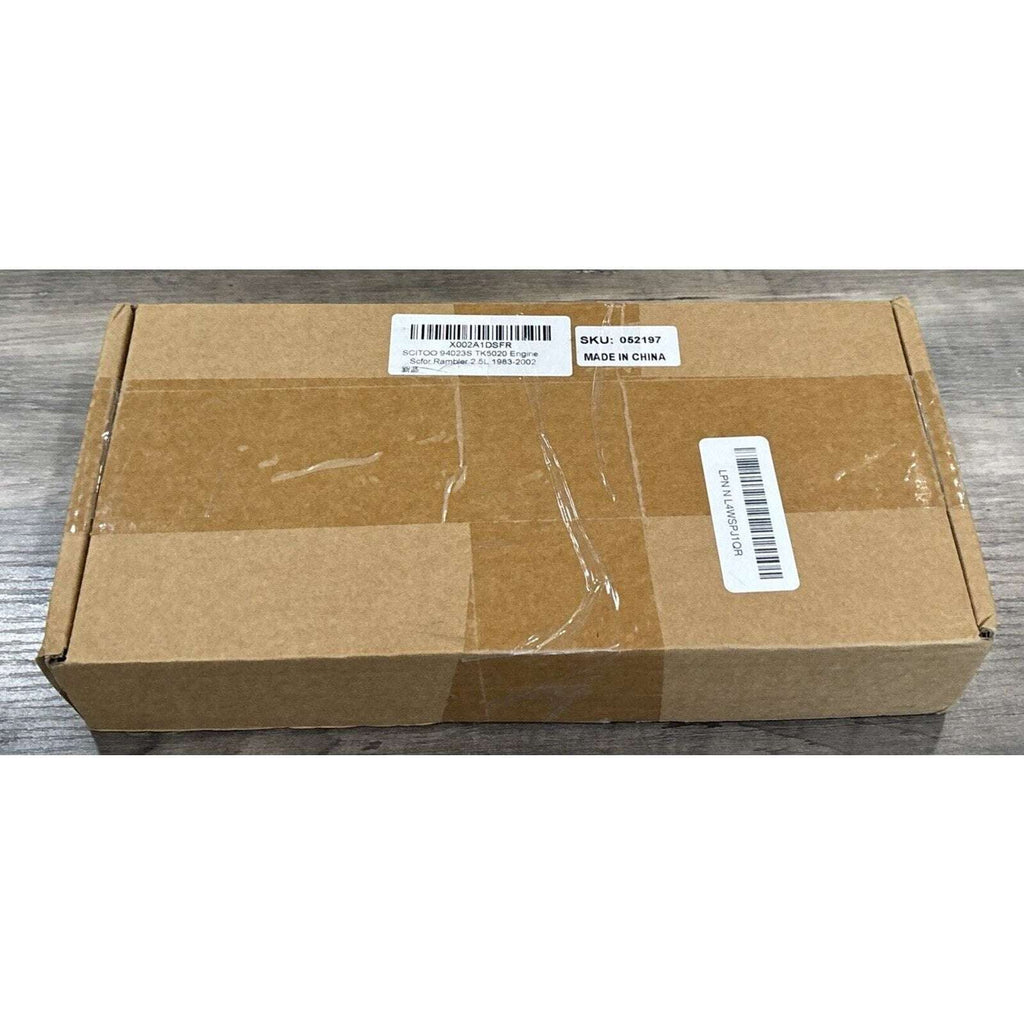 Timing Chain Kit fit 83-02 Dodge Dakota Eagle Jeep Wrangler Cherokee CJ7 2.5L