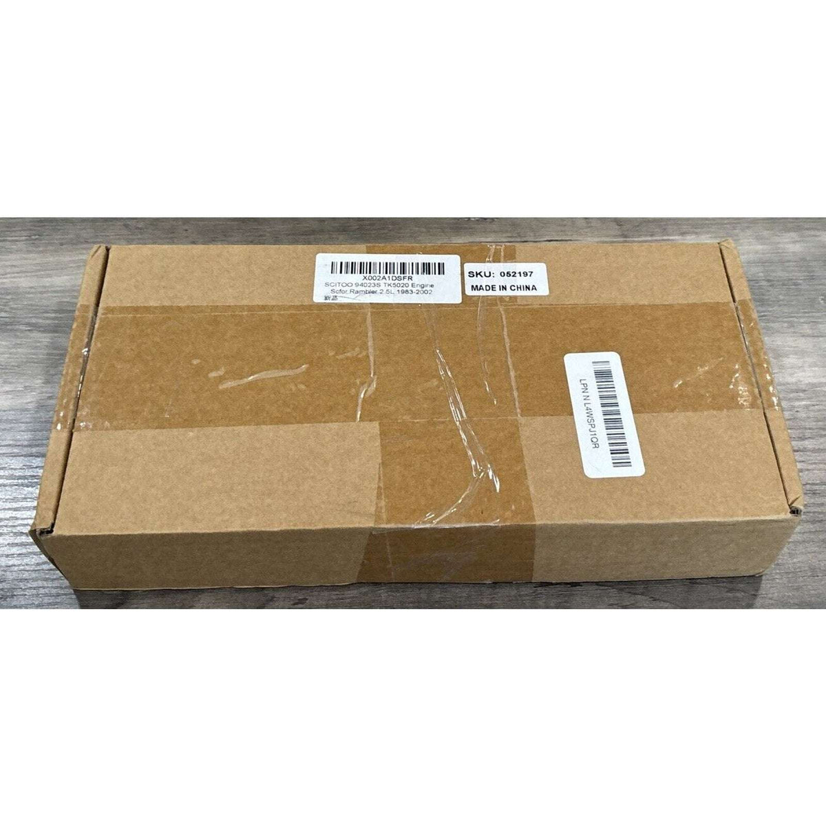 Timing Chain Kit fit 83-02 Dodge Dakota Eagle Jeep Wrangler Cherokee CJ7 2.5L