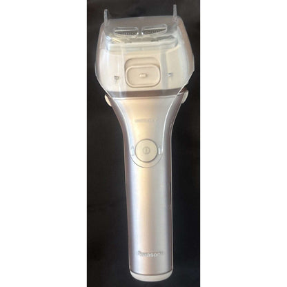 Panasonic Close Curves Wet/Dry Ladies Shaver 4-Blade w Bikini Attachment Trimmer