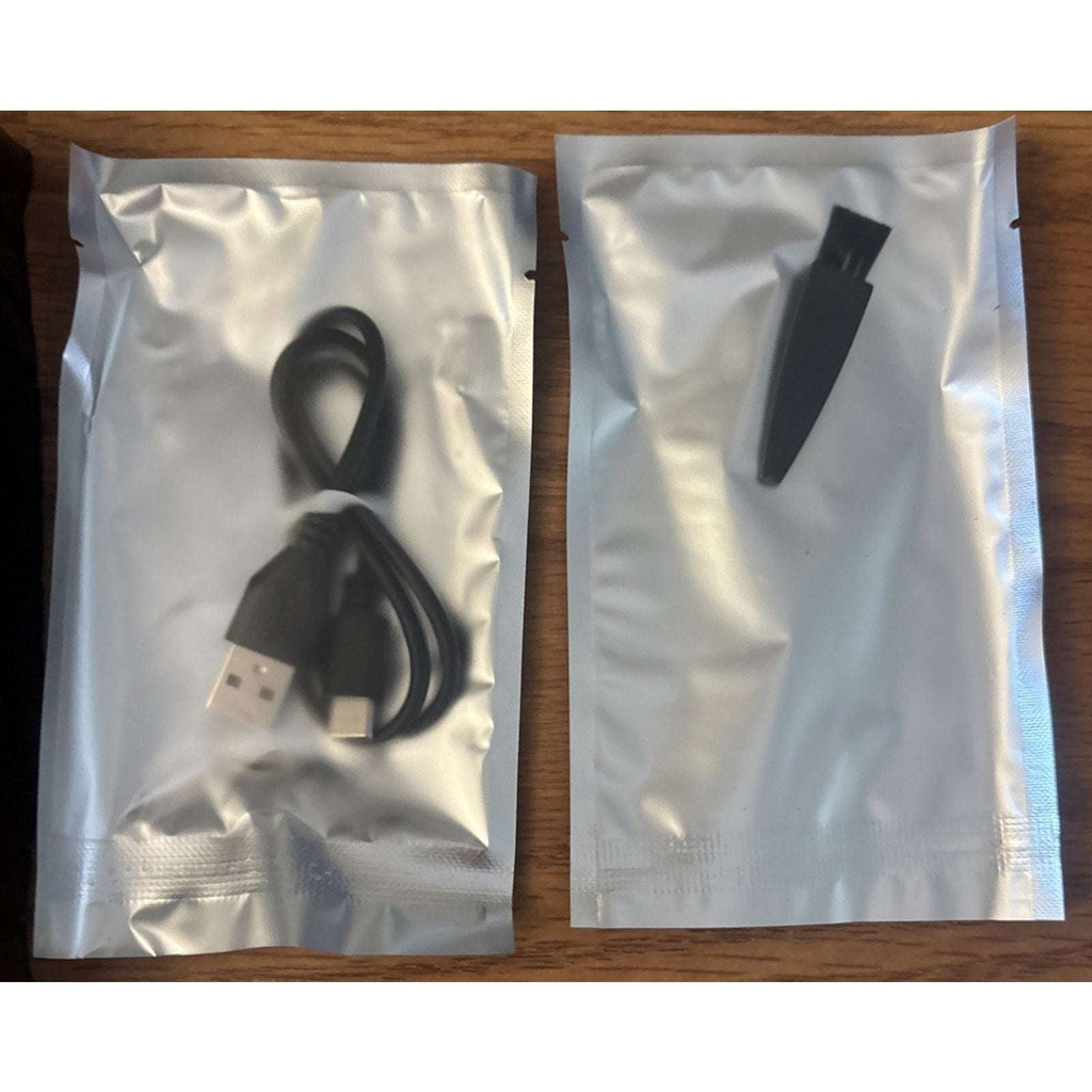 Meridian The Trimmer Whole Body Hair Trimmer Waterproof & Rechargeable in ONYX