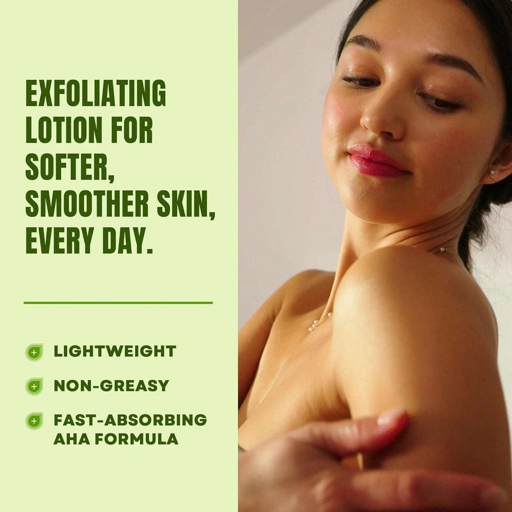 AmLactin Daily Nourish 12% Lactid Acid Exfoliating Lotion Dry Skin to Rough Skin