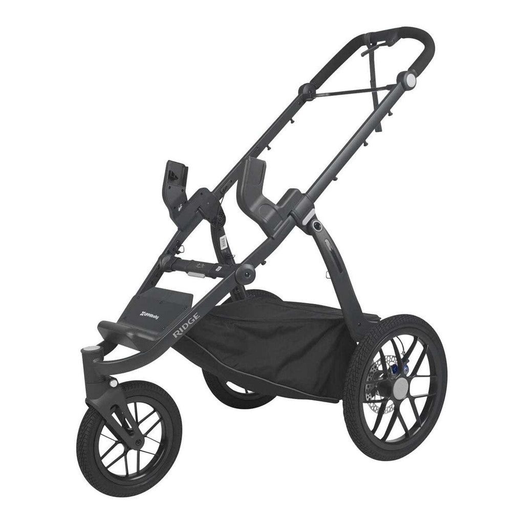 UPPAbaby Car Seat & Ridge Stroller Adapters (for Maxi-COSI, Nuna, Cybex, Besafe)