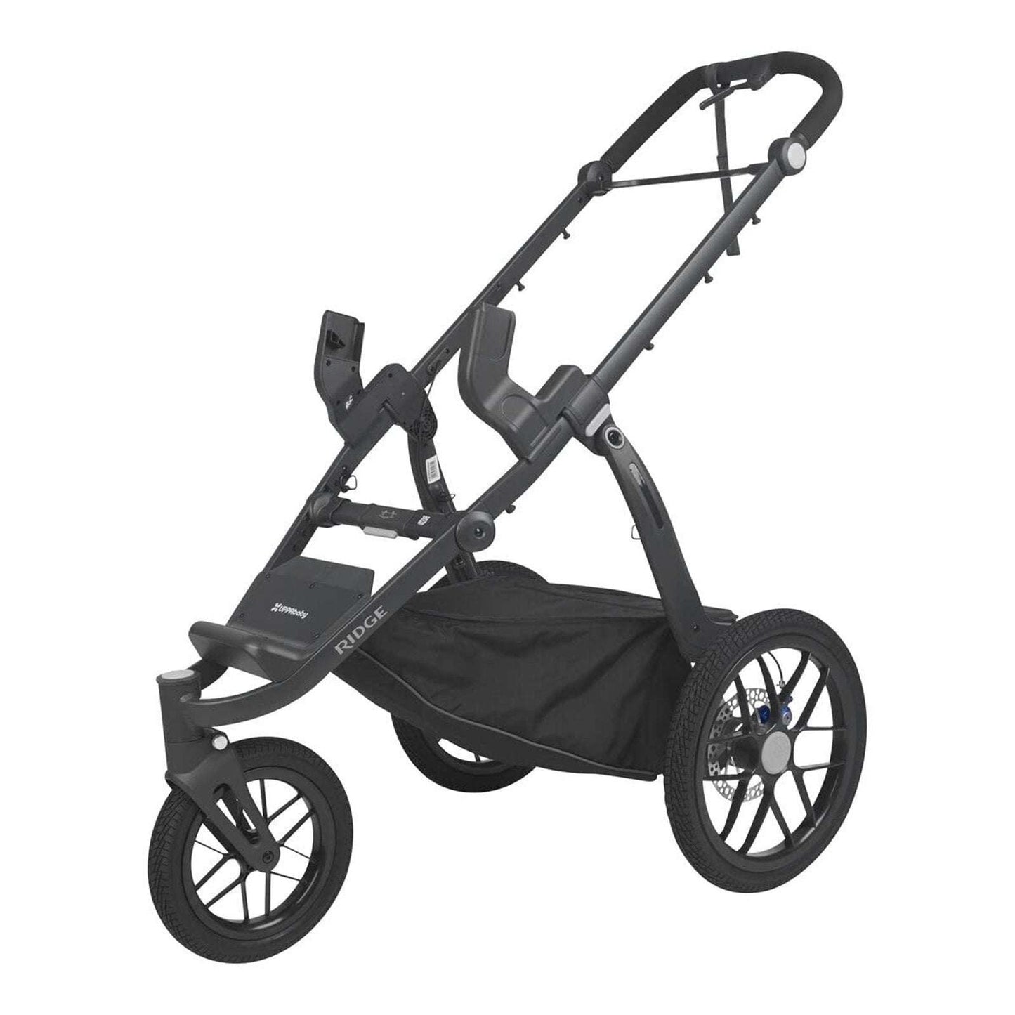 UPPAbaby Car Seat & Ridge Stroller Adapters (for Maxi-COSI, Nuna, Cybex, Besafe)