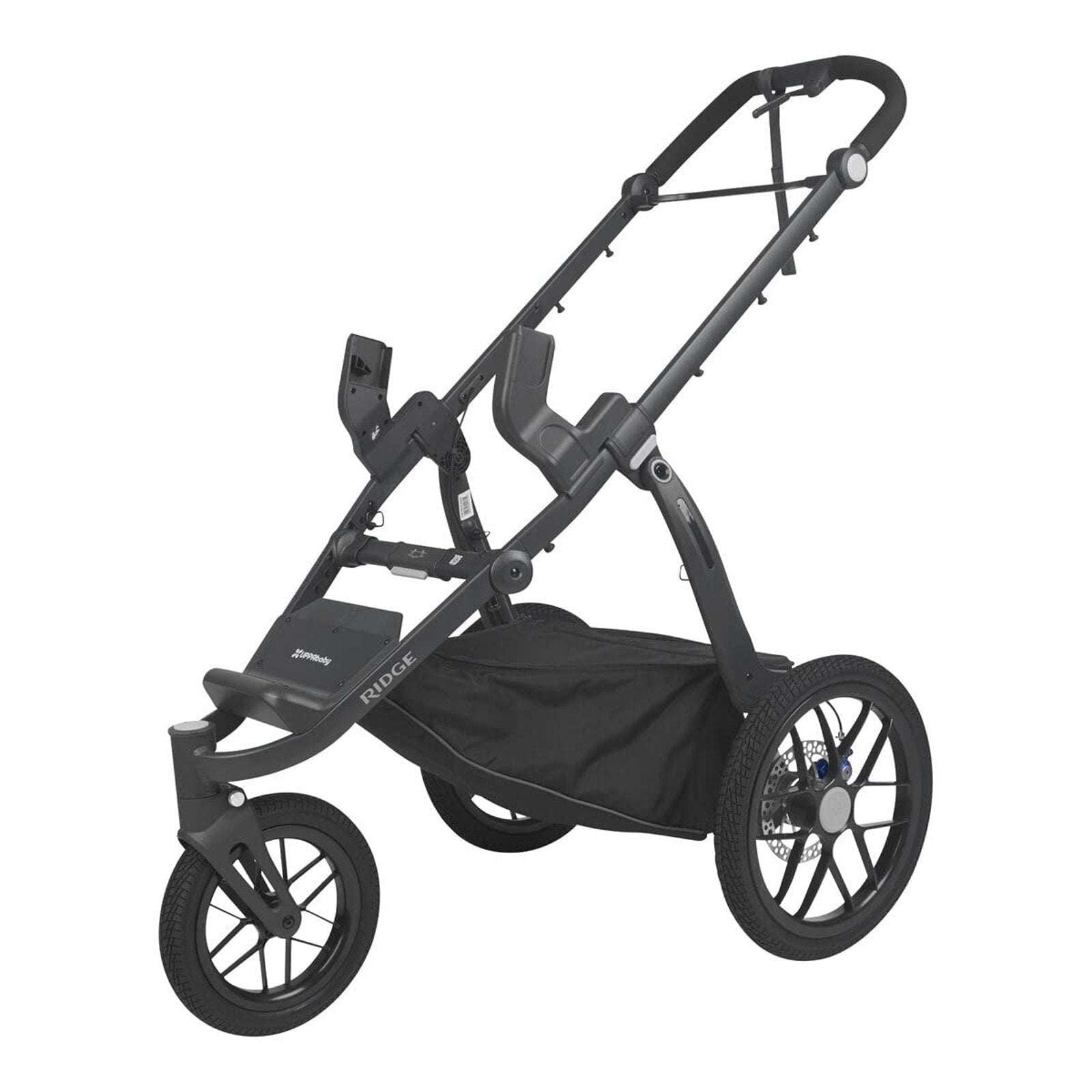 UPPAbaby Car Seat & Ridge Stroller Adapters (for Maxi-COSI, Nuna, Cybex, Besafe)