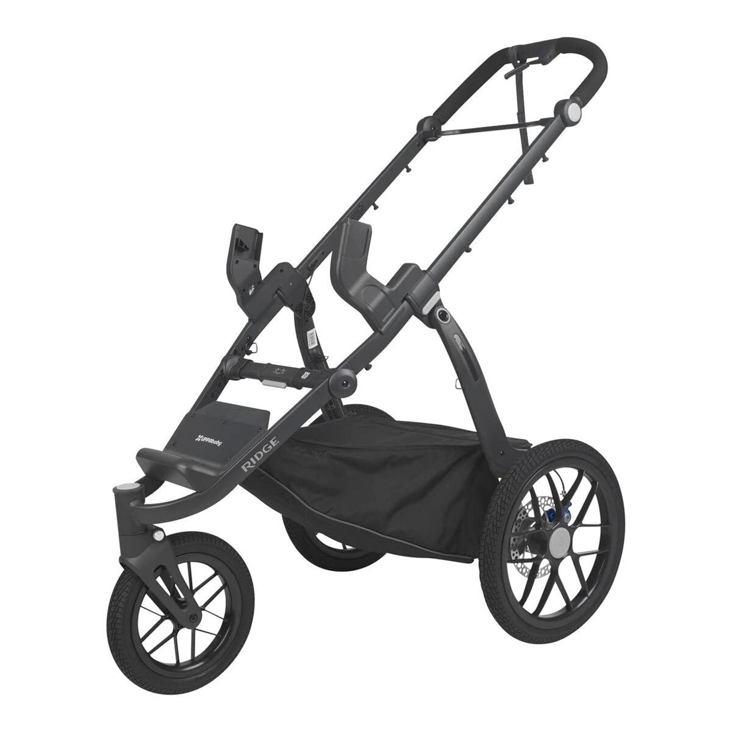 UPPAbaby Car Seat & Ridge Stroller Adapters (for Maxi-COSI, Nuna, Cybex, Besafe)