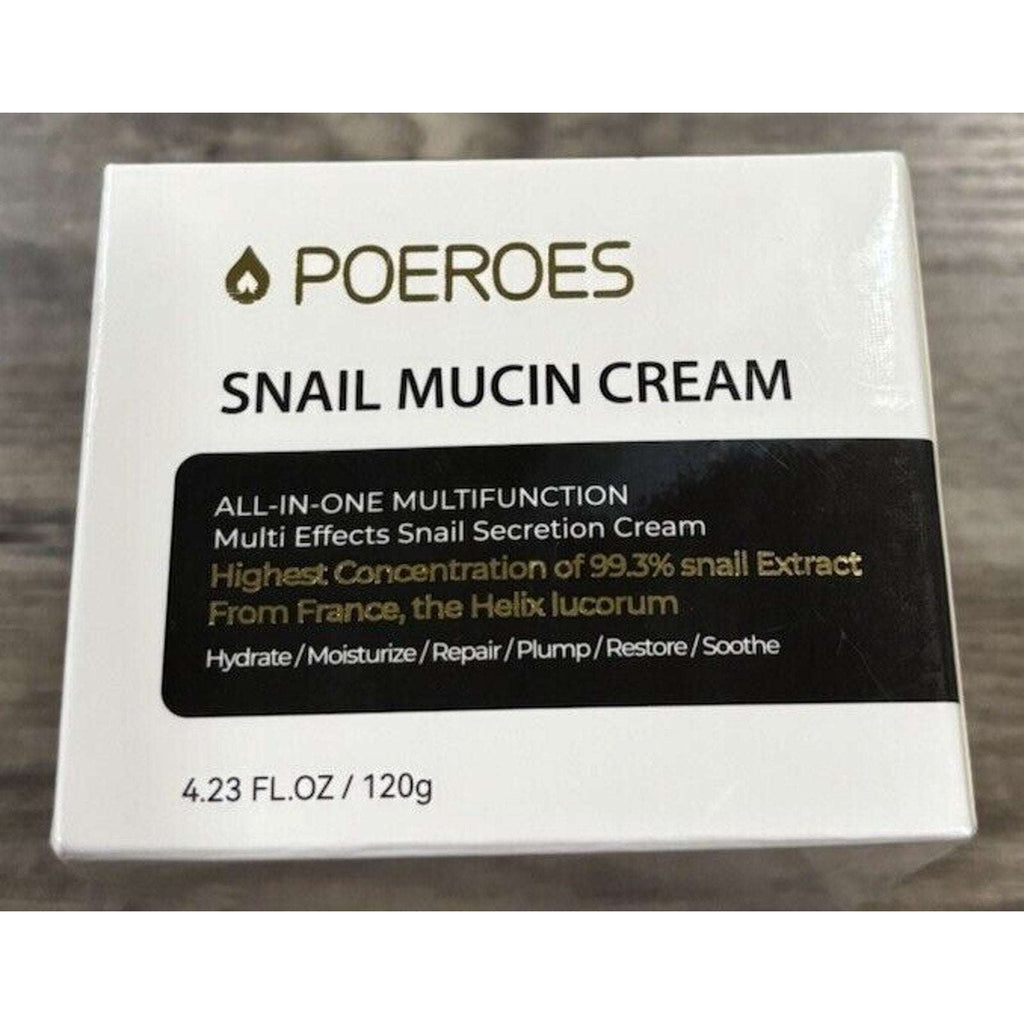 99.3% Snail Mucin Moisturizer Daily Face Anti-Wrinkle, Firming, Plumping, Repair