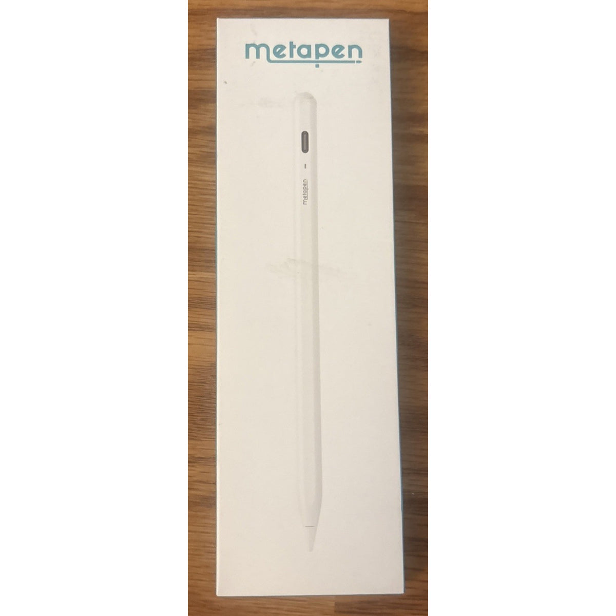 Metapen Air8 Stylus for iPad 2018-2025 Fast Charge Palm Rejection Tilt Sensitive