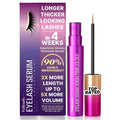 VieBeauti Eyelash Growth Serum Lash Enhancer Longer Fuller Thicker Lashes 3mL