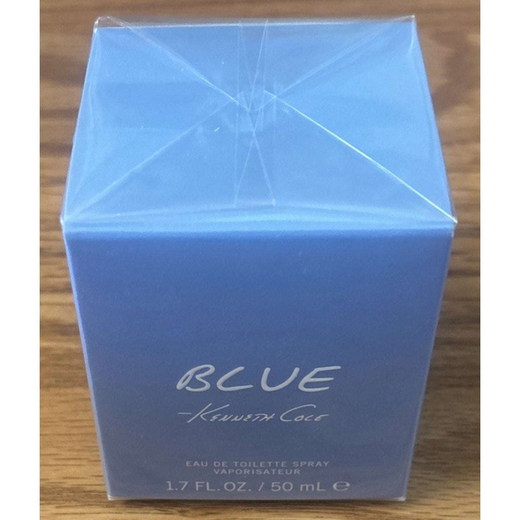 Kenneth Cole BLUE for Men Eau De Toilette Cologne Spray 1.7FLOZ/50ML New/Sealed