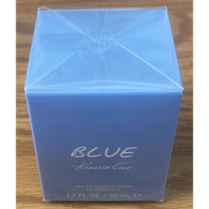 Kenneth Cole BLUE for Men Eau De Toilette Cologne Spray 1.7FLOZ/50ML New/Sealed