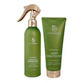 2PC Urban Hydration HydraNourish Leave-in Detangler Spray & Deep Conditioner NEW