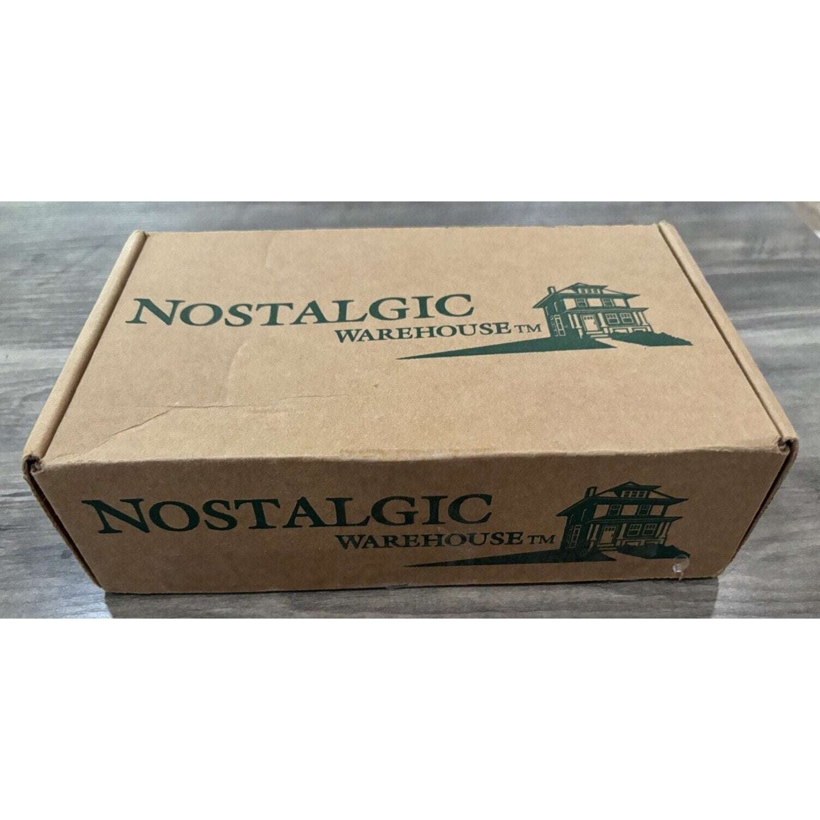 Nostalgic Warehouse New York Studio Single Dummy Door Knob in Satin Nickel
