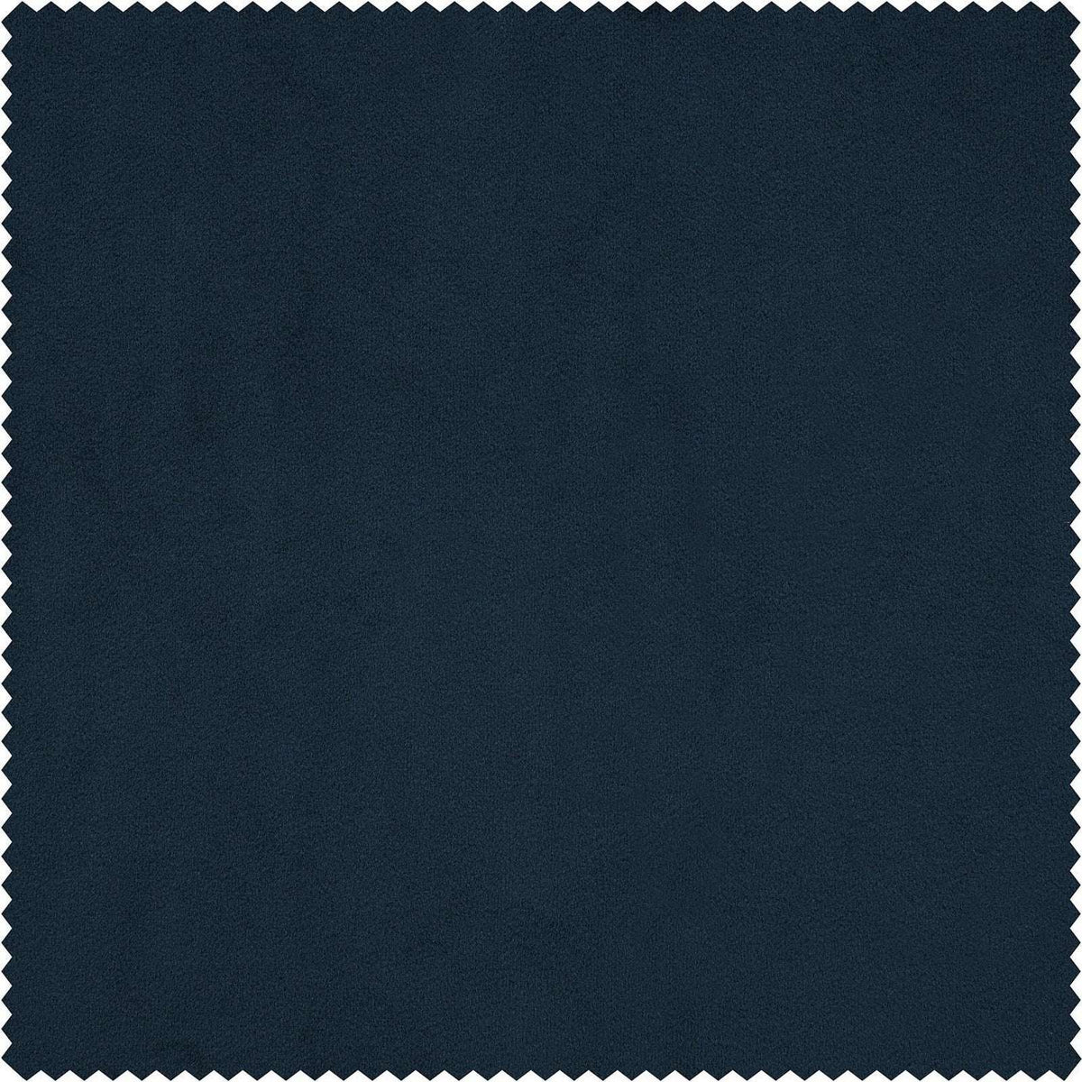 Blue Velvet Curtains 52" W x 84" L 2 Panels, Grommets, Blackout Room Darkening