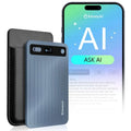 NOTE AI Voice Recorder, Transcribe & Summarize, 140 Languages Voice to Text 64GB