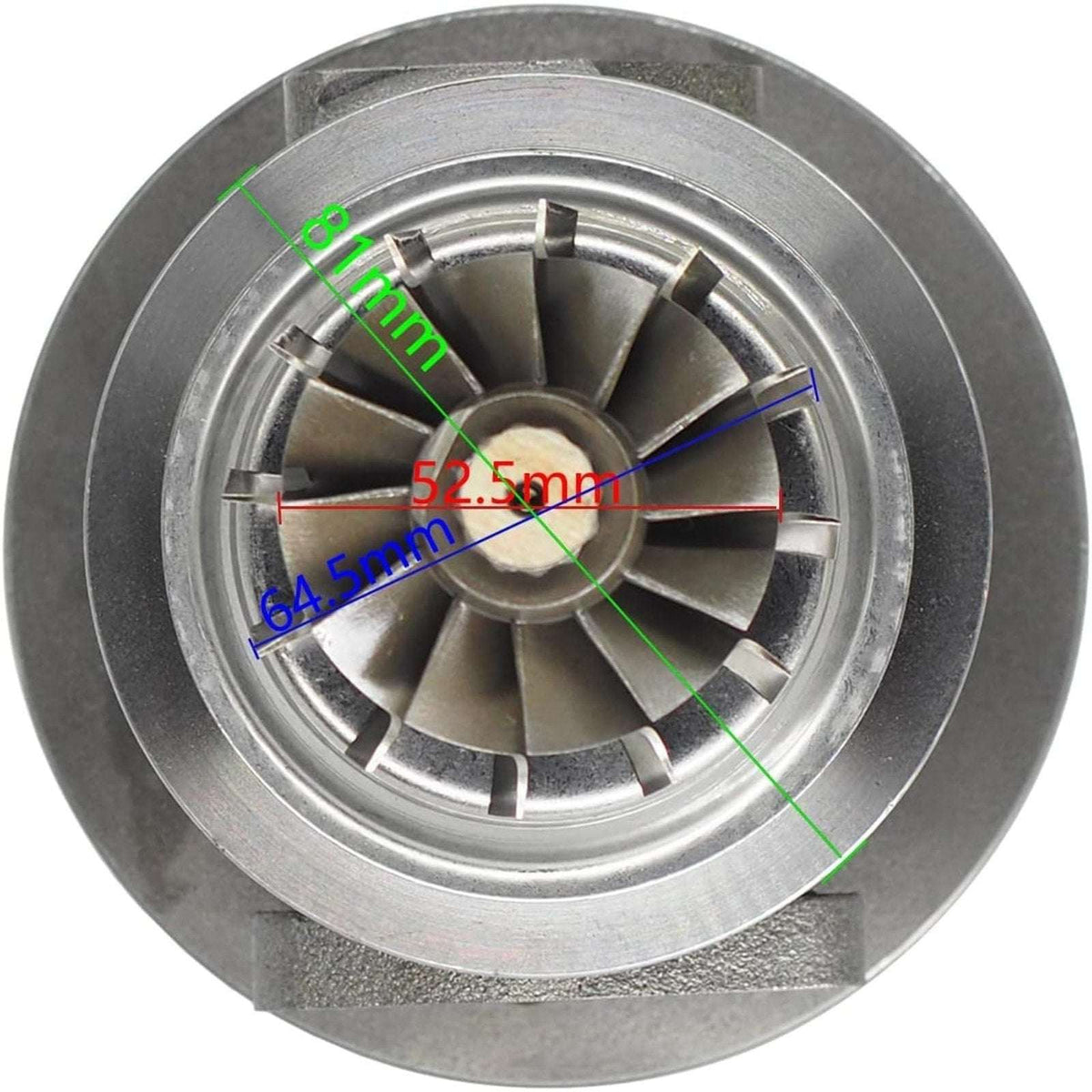4040382 4040353 Turbo Cartridge for HOLSET Cummins 5.9L 4BTAA HX30W TurboCharger