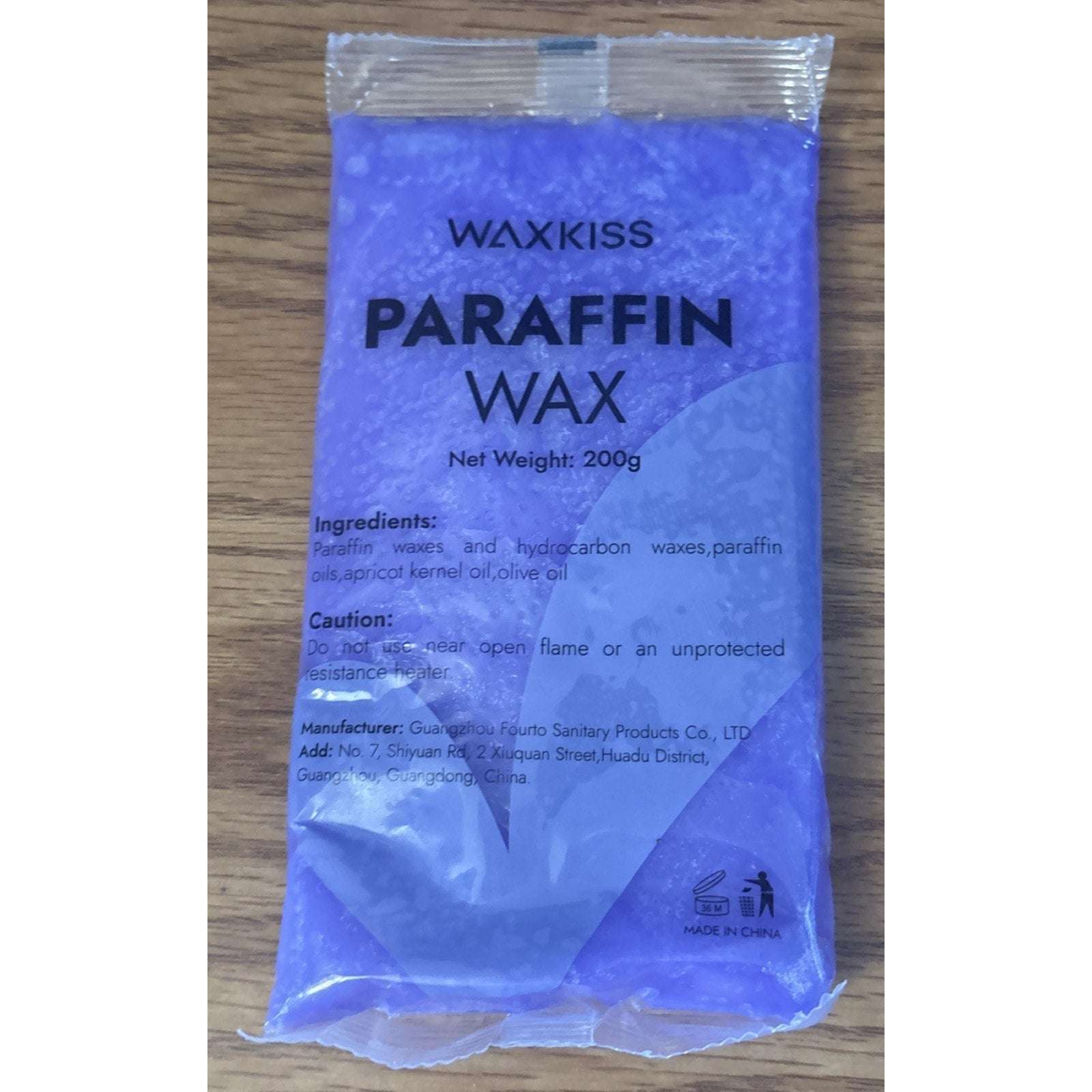 Electric Paraffin Wax Machine for Hands and Feet - Home Spa Kit Wax Mitts Liners