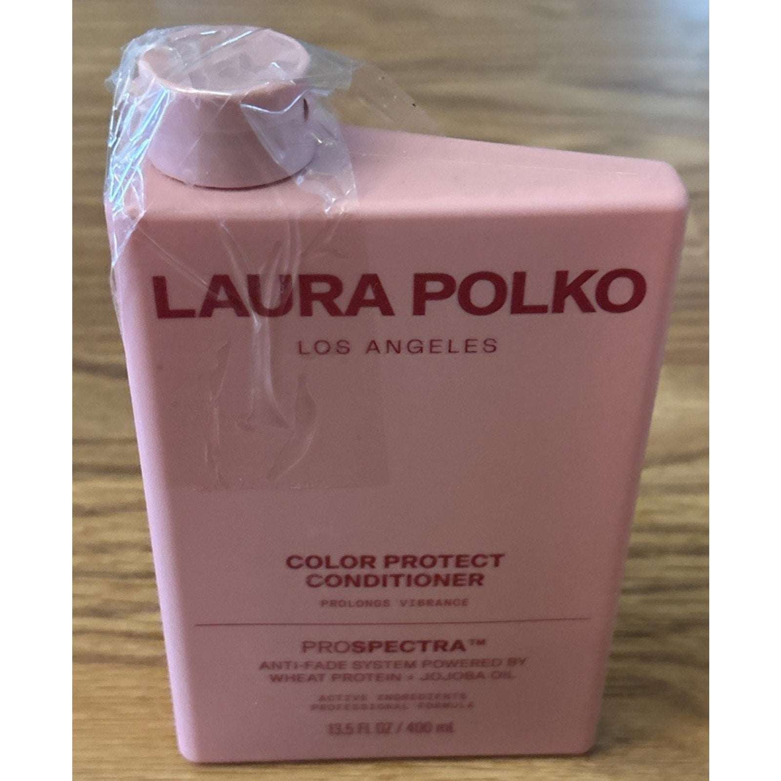 2PC Laura Polko ProSpectra Color Protect Conditioner JOJOBA Oil + Wheat Protein