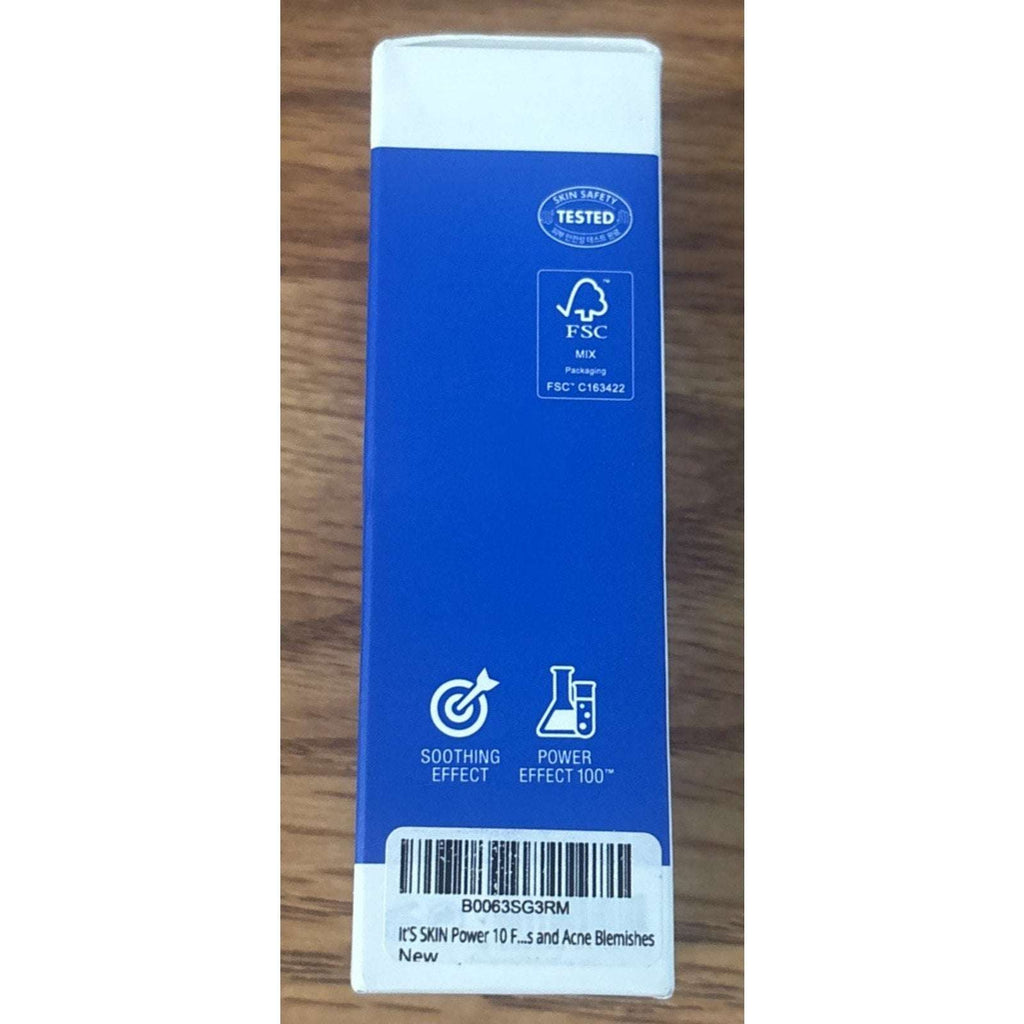 It'S SKIN Power10 Formula LI Effector Firefighter Soothing Serum Licorice-1oz