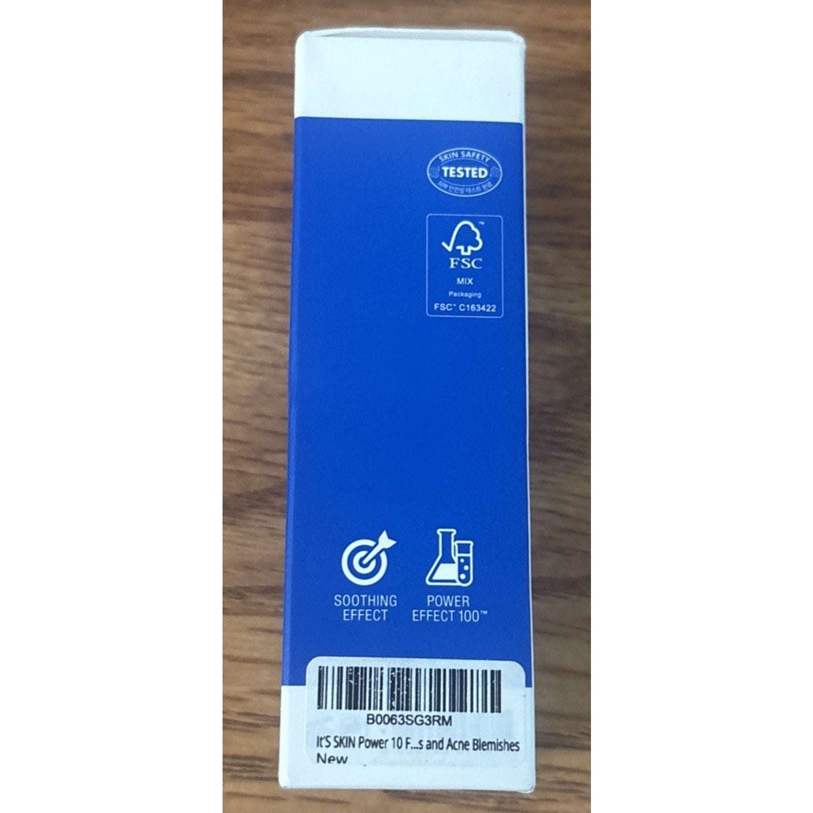 It'S SKIN Power10 Formula LI Effector Firefighter Soothing Serum Licorice-1oz