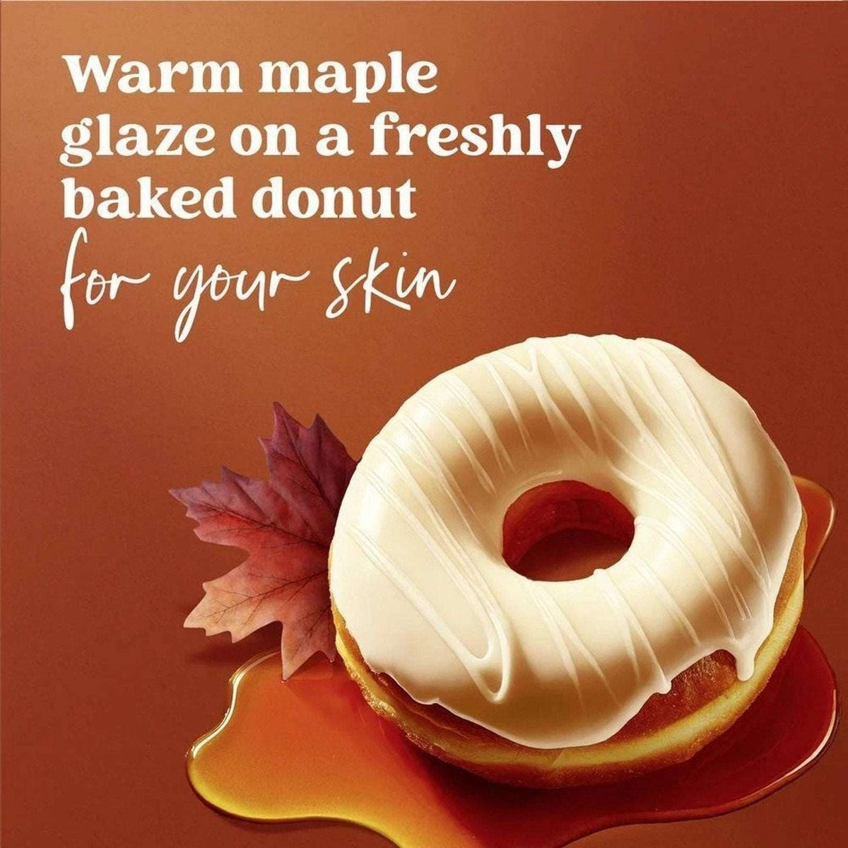 Dove Holiday Treats Limited Edition Body Wash - Maple Glazed Donut - 20 FL OZ