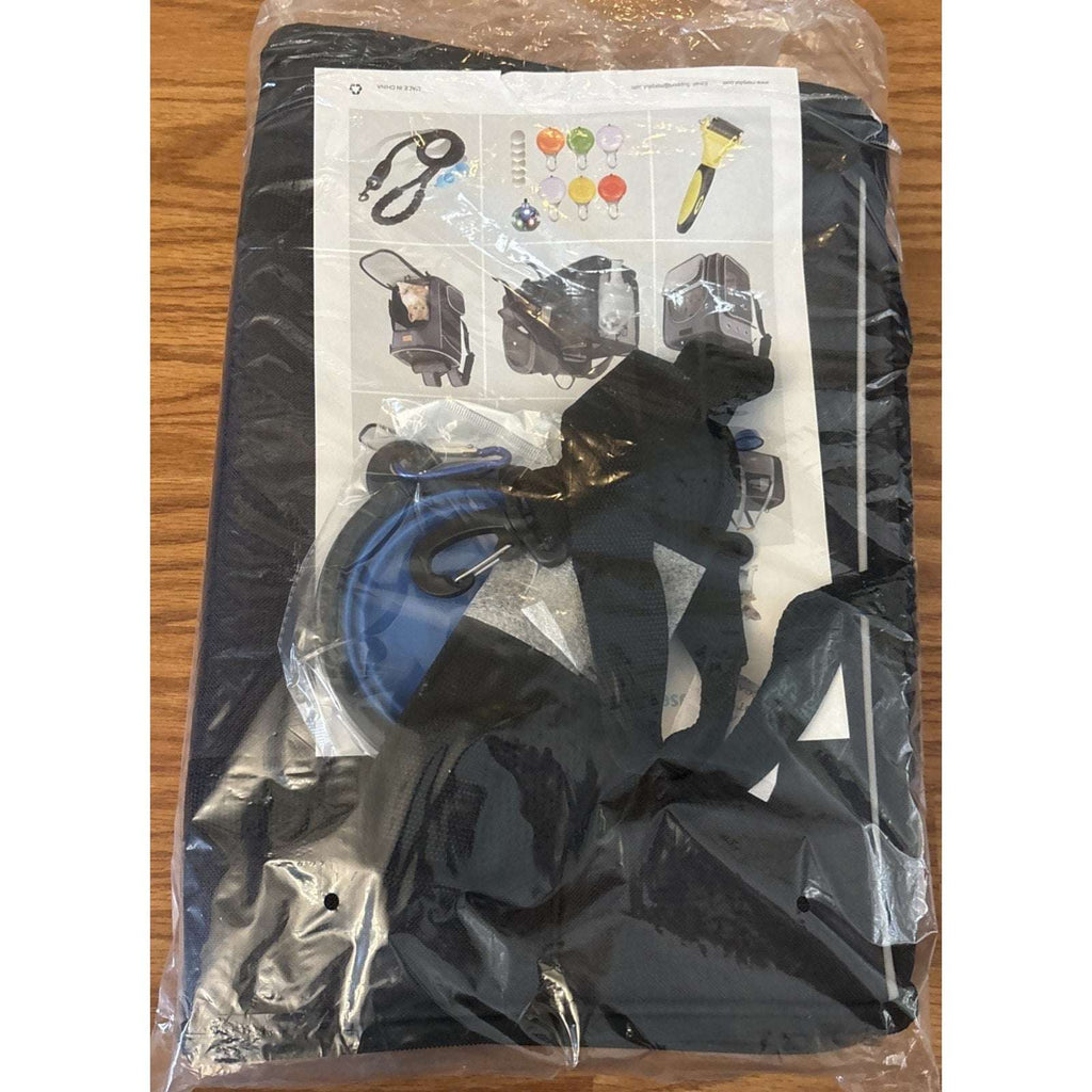 Morpilot Pet Carrier, Portable Travel Bag for Cats/Small Dogs Airline Approved