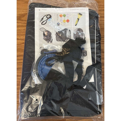 Morpilot Pet Carrier, Portable Travel Bag for Cats/Small Dogs Airline Approved