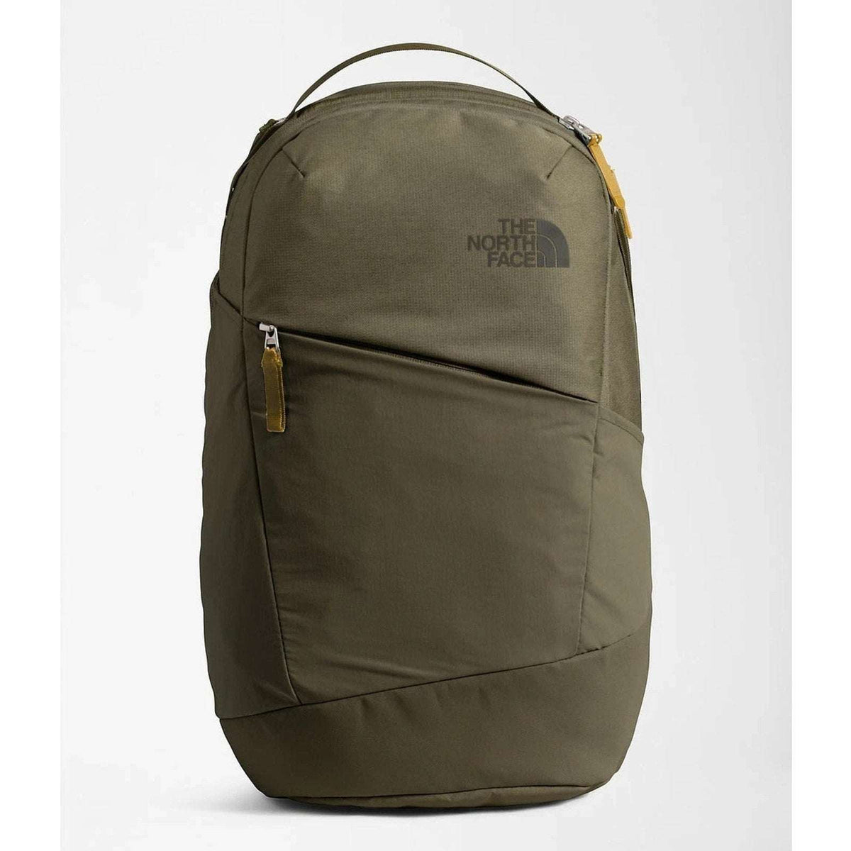 The North Face Women’s Isabella 3.0 Backpack 20L - Green Heather/Arrow Yellow