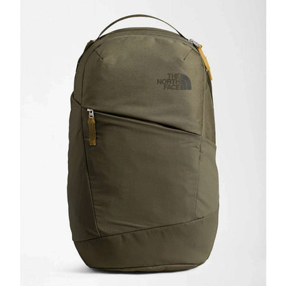 The North Face Women’s Isabella 3.0 Backpack 20L - Green Heather/Arrow Yellow