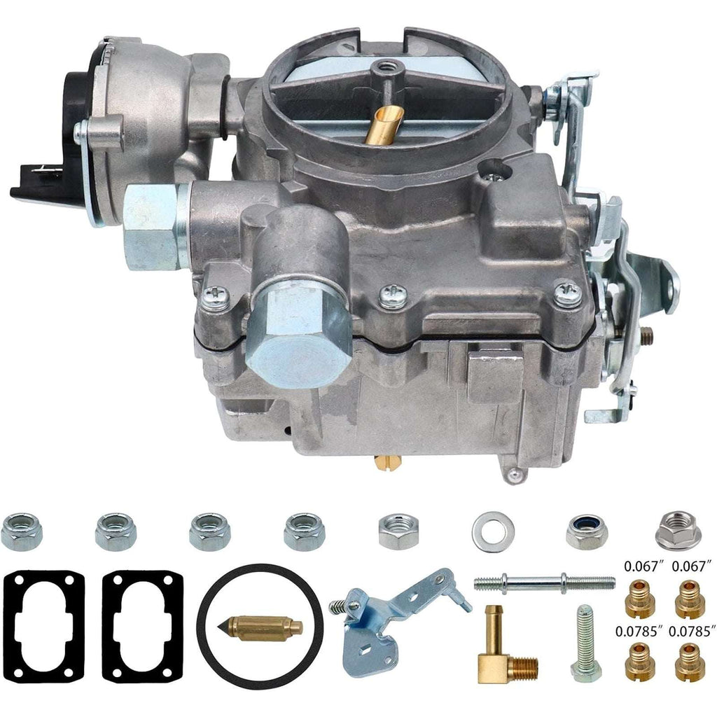 8M0045397 Marine Carburetor 2 Barrel for Mercruiser 3.0L 2.5L 4Cyl 3310-864940A0