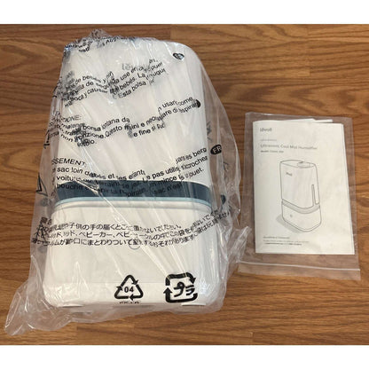 Levoit 4L Ultrasonic Cool Mist Humidifier & Aromatherapy Diffuser Auto-Off Quiet