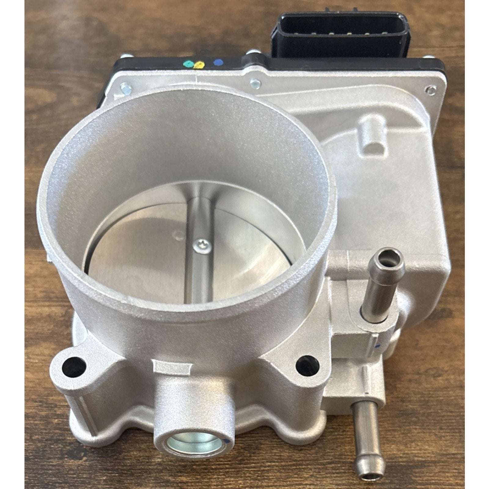 Throttle Body for 05-21 Nissan Pathfinder Frontier Armada XTerra NV2500 NV3500