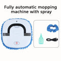 Rechargeable Intelligent Automatic Robot Floor Cleaner Brush Mopping Machine