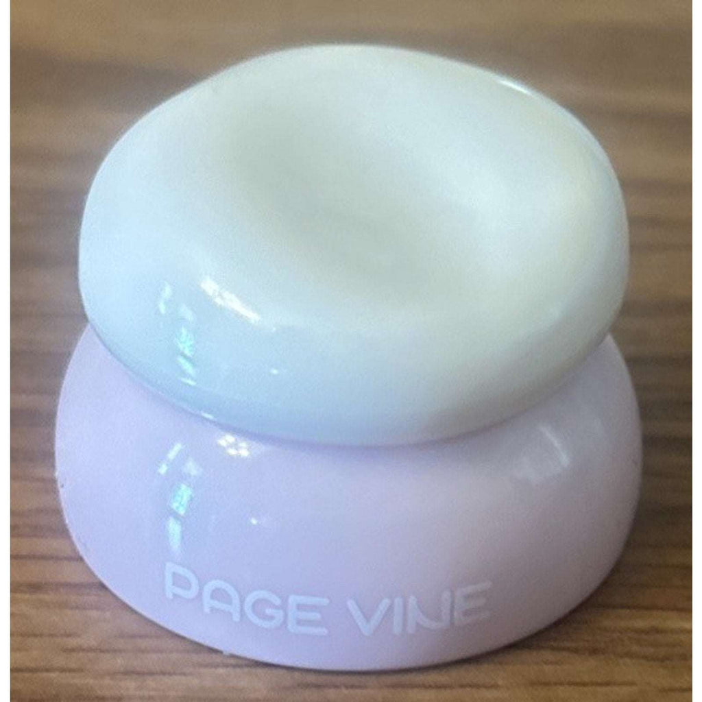 PageVine Hydra Jelly Pocket Lip Jam Gloss STRAWBERRY SPLASH Built in Applicator