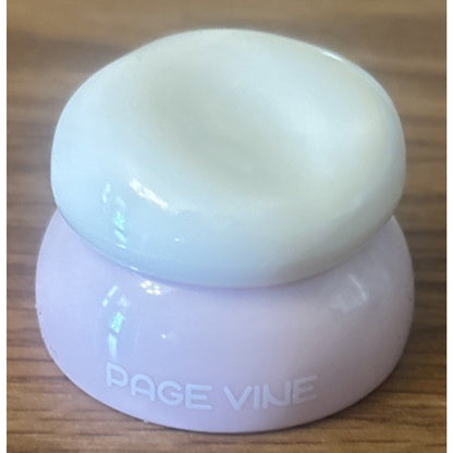 PageVine Hydra Jelly Pocket Lip Jam Gloss STRAWBERRY SPLASH Built in Applicator