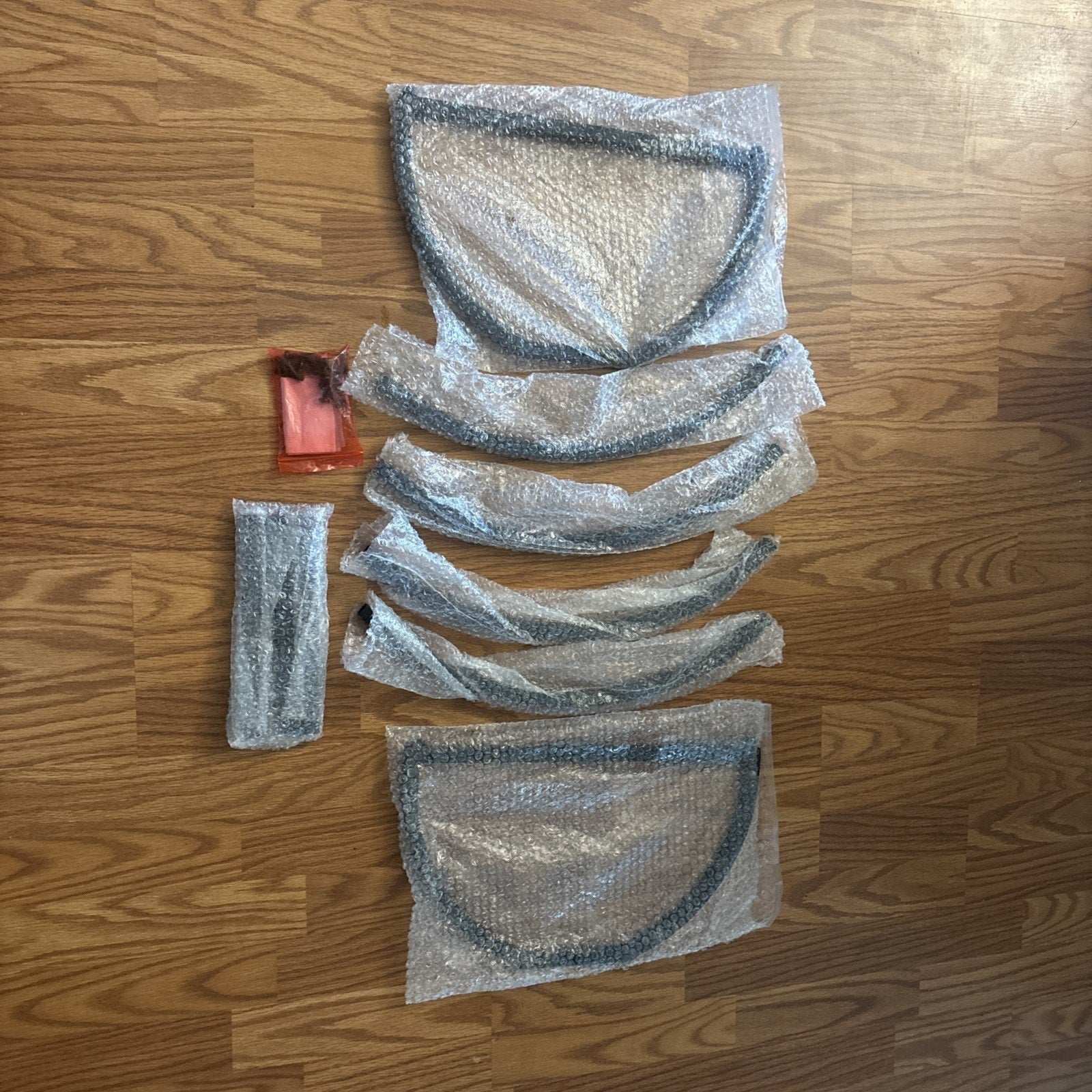 Heavy Duty Firewood Log Rack Indoor/Outdoor Fireplace Wood Storage Stand Holder