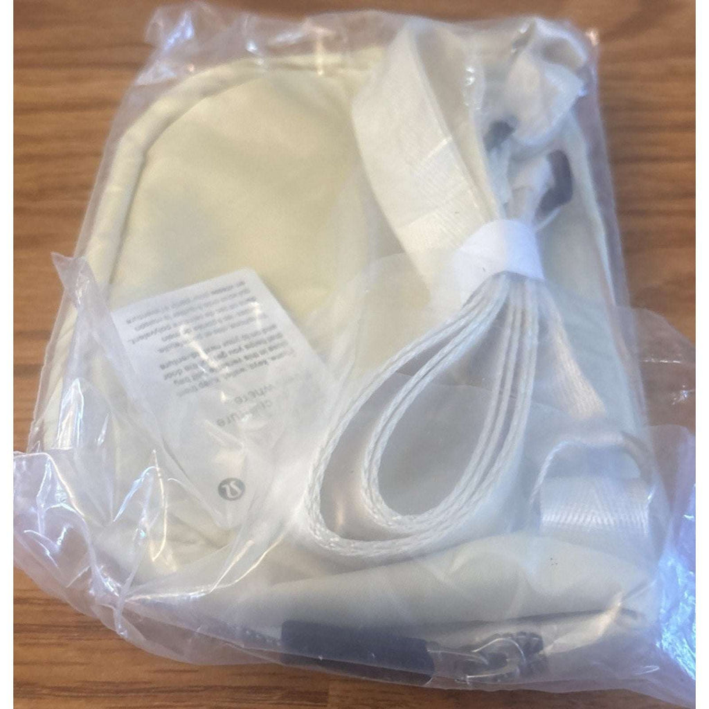 Lululemon All Night Festival Bag Micro 2L Beige Crossbody Everywhere Belt Bag