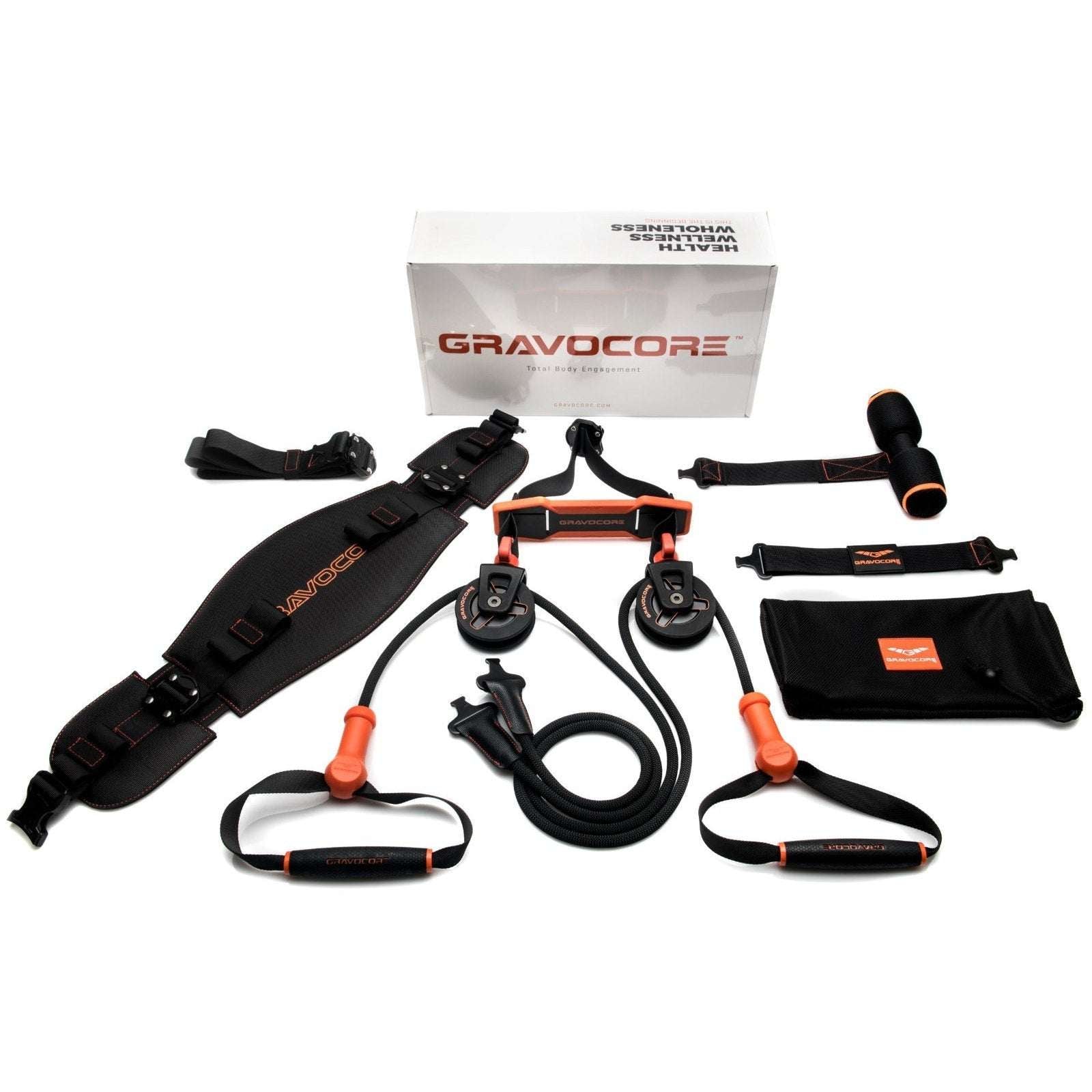 $550 Full Body Home Gym Cardio Resistance & Strength Training Fitness Kit System