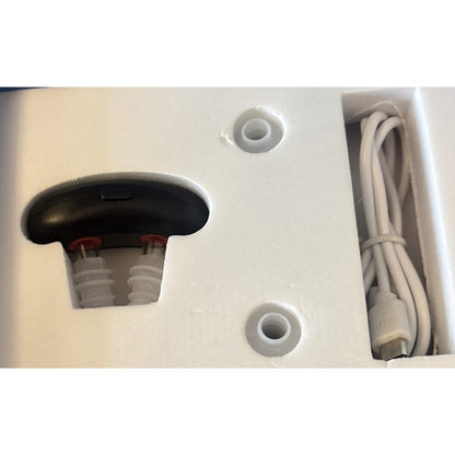 Red Light Nasal Therapy Device, 3 Modes Rechargeable for Dry Nose, Colds & Sinus