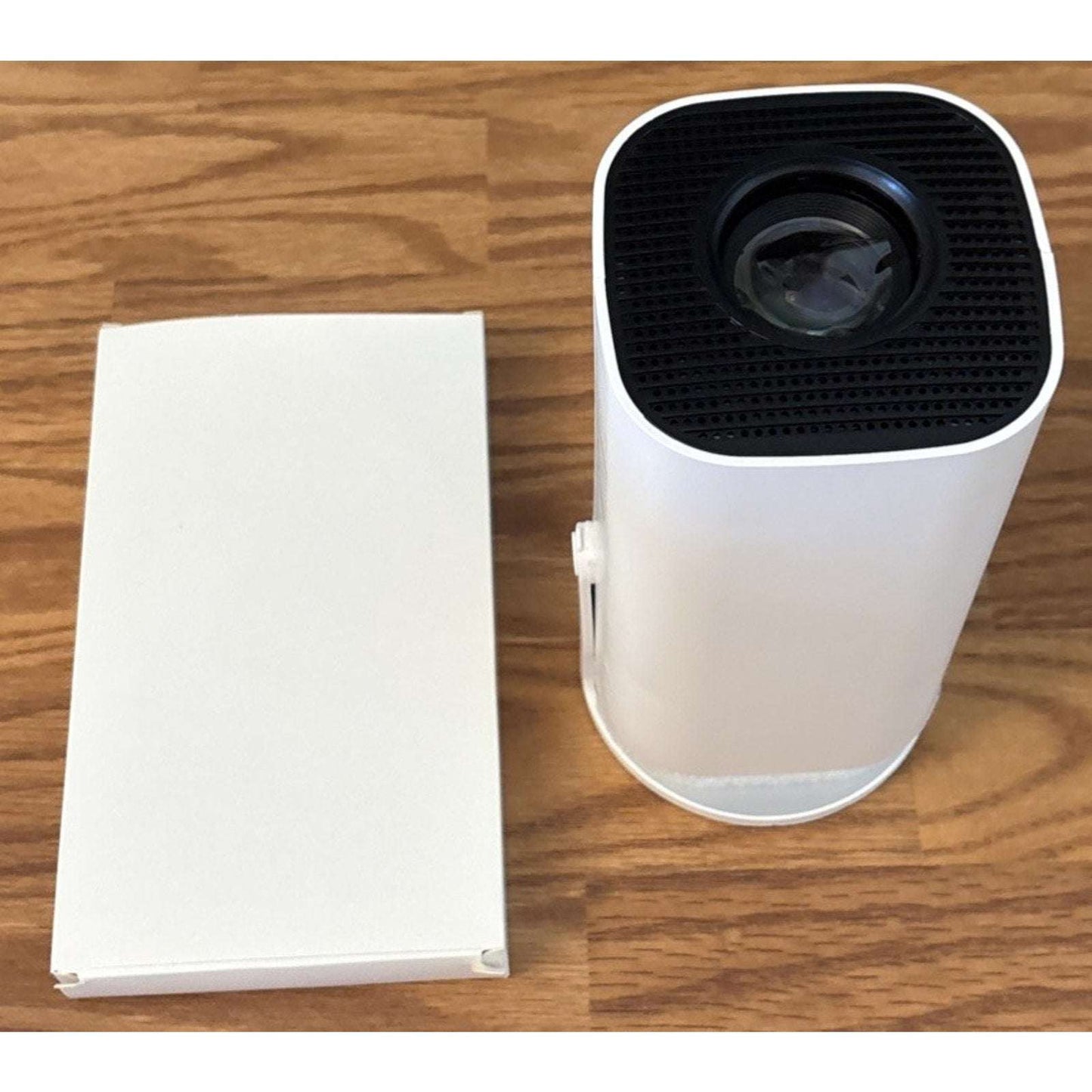 Mini Projector w/ WiFi & Bluetooth, Portable Supports 4K/8K with Android System