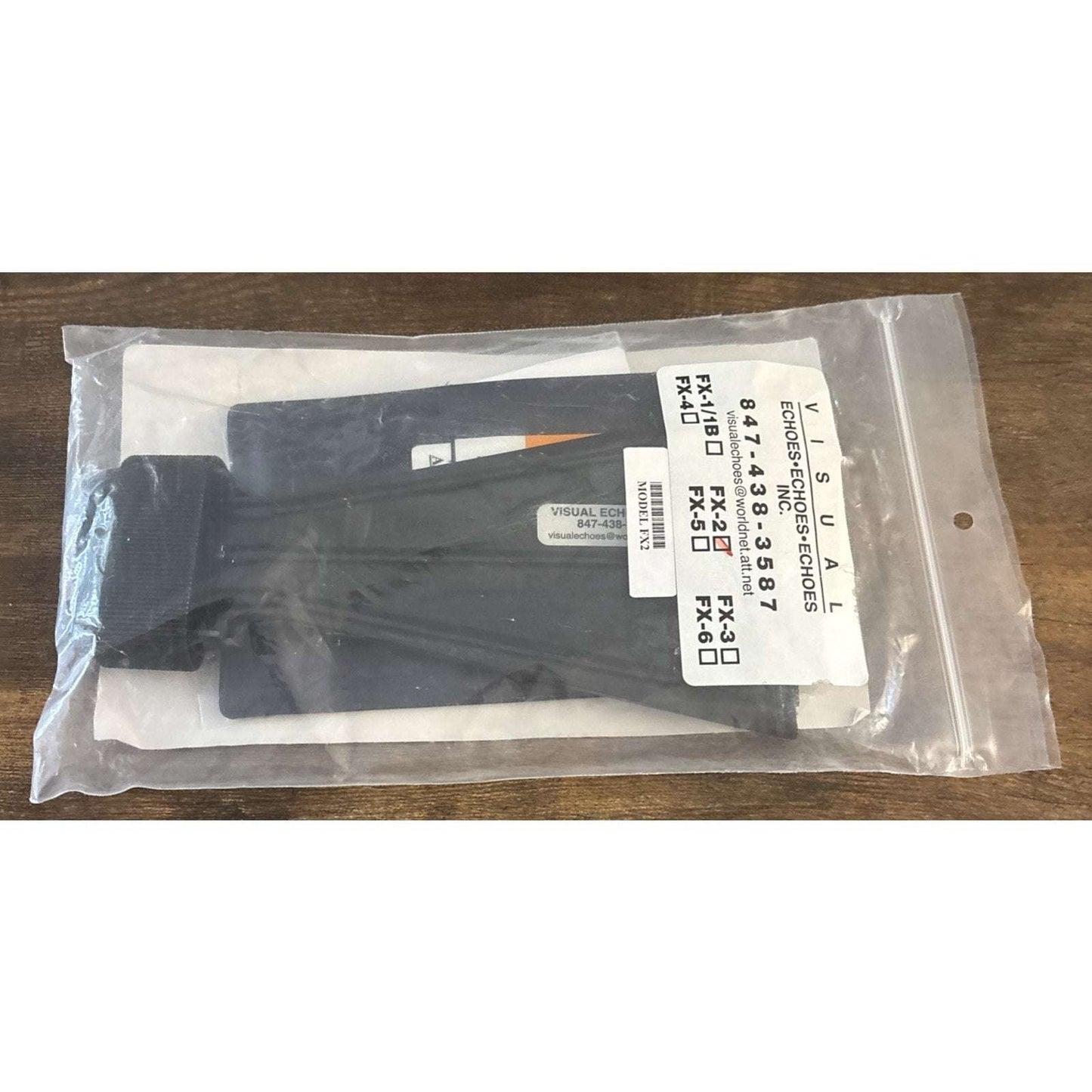 Visual Echoes FX2 Better Beamer Flash X-Tender Extender Nikon SB-25 SB-26 SB-28