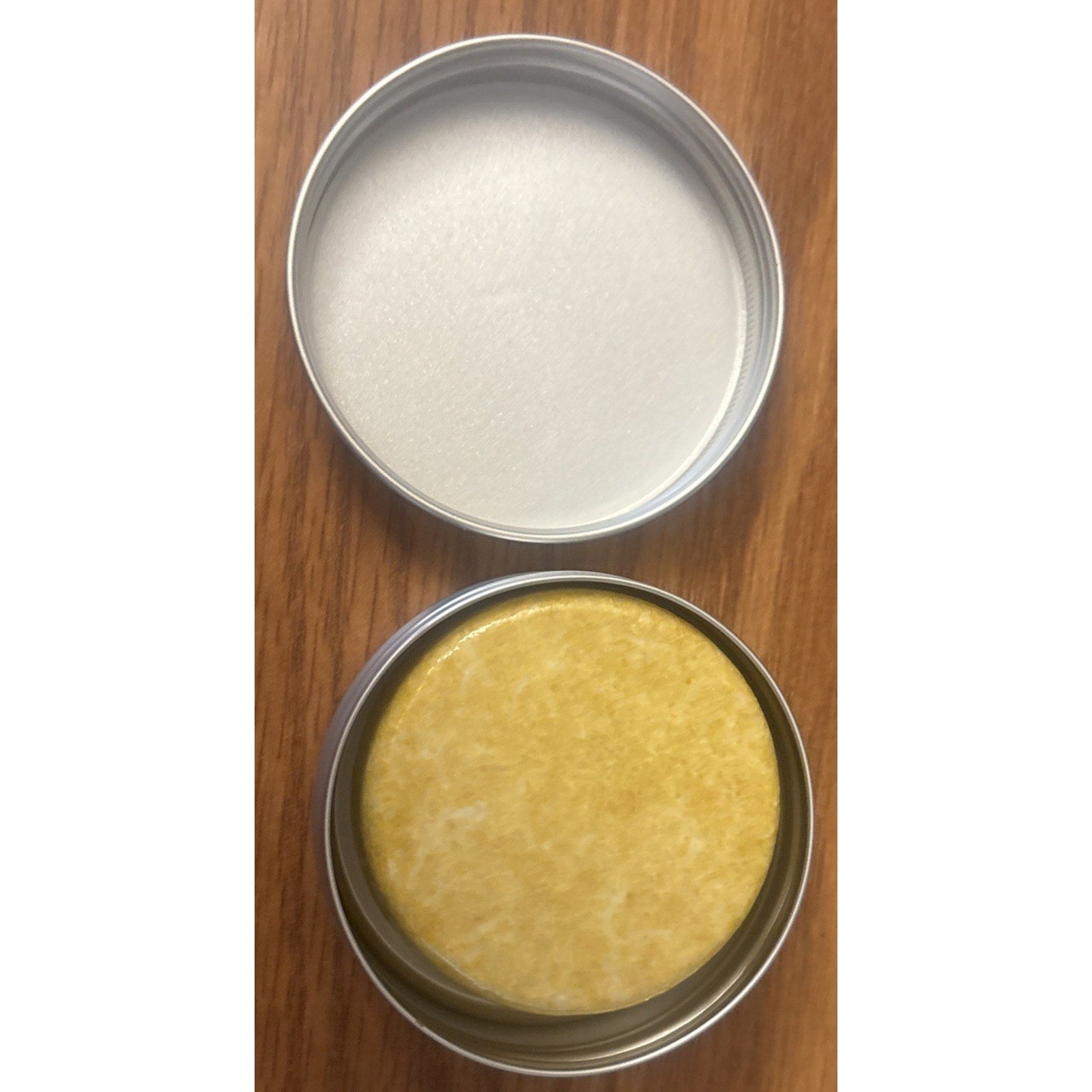 Ginger Shampoo Bar Hair Growth & Repair, Dandruff Care Organic Soap Bar 1.92oz