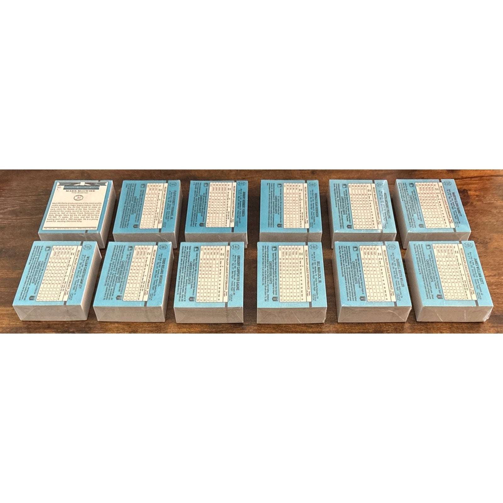 1987 Donruss Hall of Fame Diamond Kings Complete 660 Card Set NEW & SEALED