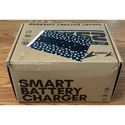 TowerTop 25A PRO Max 3/15/25A 12V Smart Battery Charger AGM Lithium(LiFePO4)