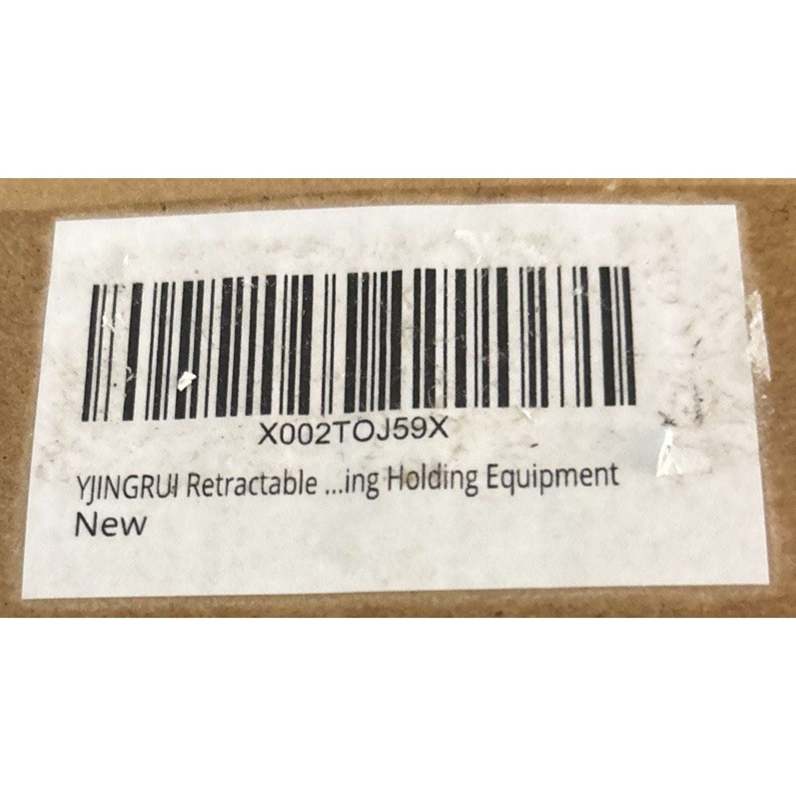 EW-5 Retractable Spring Balancer, 3-5KG(6.6-11Lbs) 1.5m Cable Hanging Tool