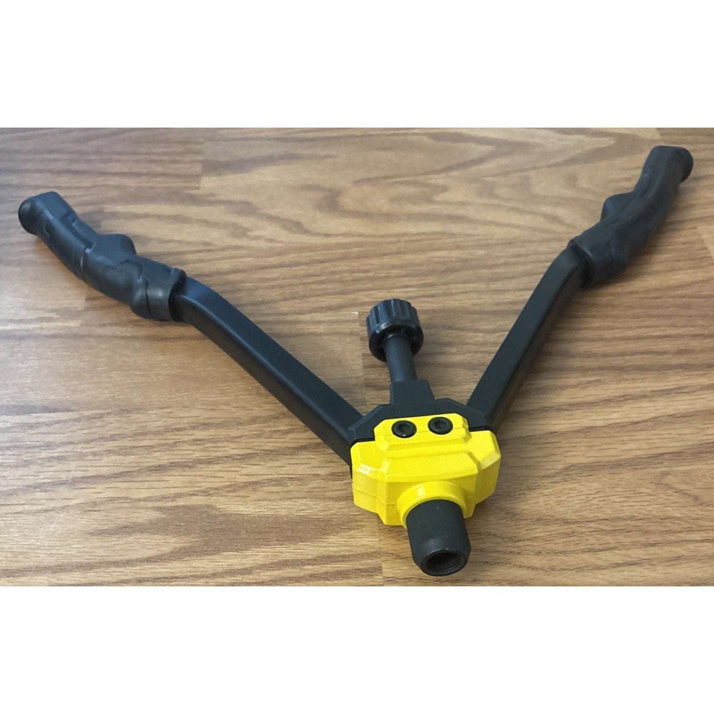 IMQUALI 16" Hand Rivet Nut Tool Kit 14 Metric & SAE Mandrels & Nut Set with Case