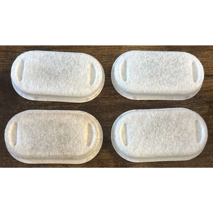 PETLIBRO 101oz/3L Stainless Steel Cat Automatic Water Fountain + Filters Dog Pet