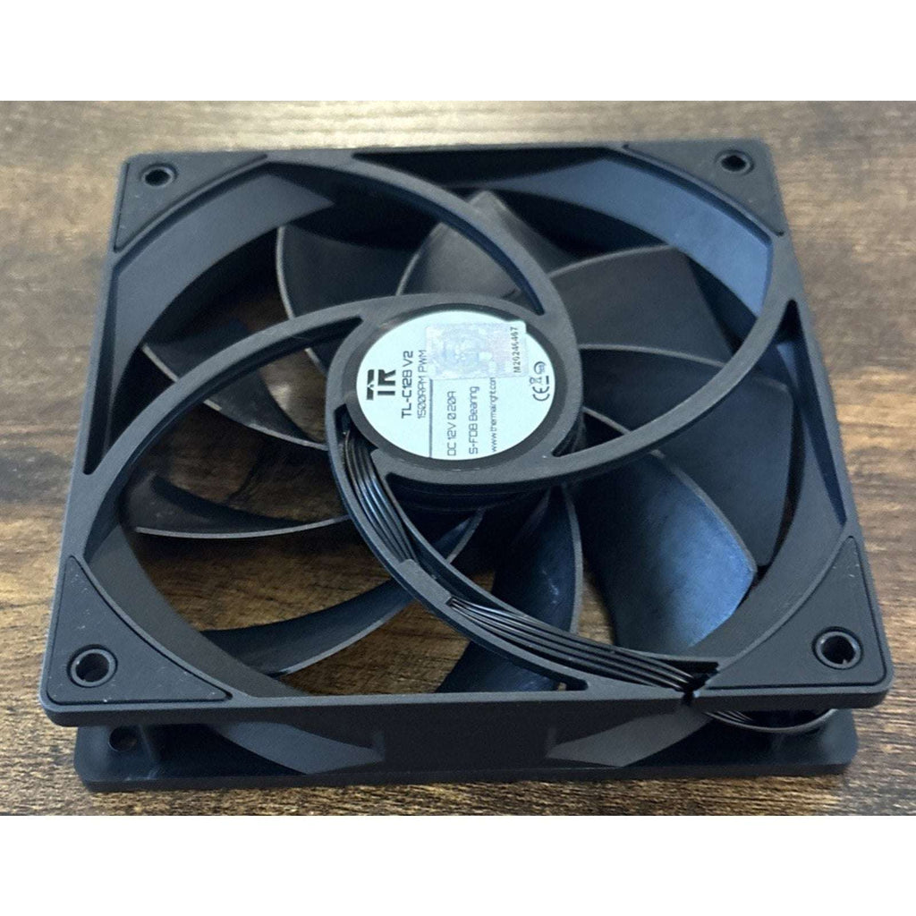 Thermalright Assassin X 120 V2 RYZEN CPU Fan Cooler w/ Heatsink 1500RPM AM5/AM4