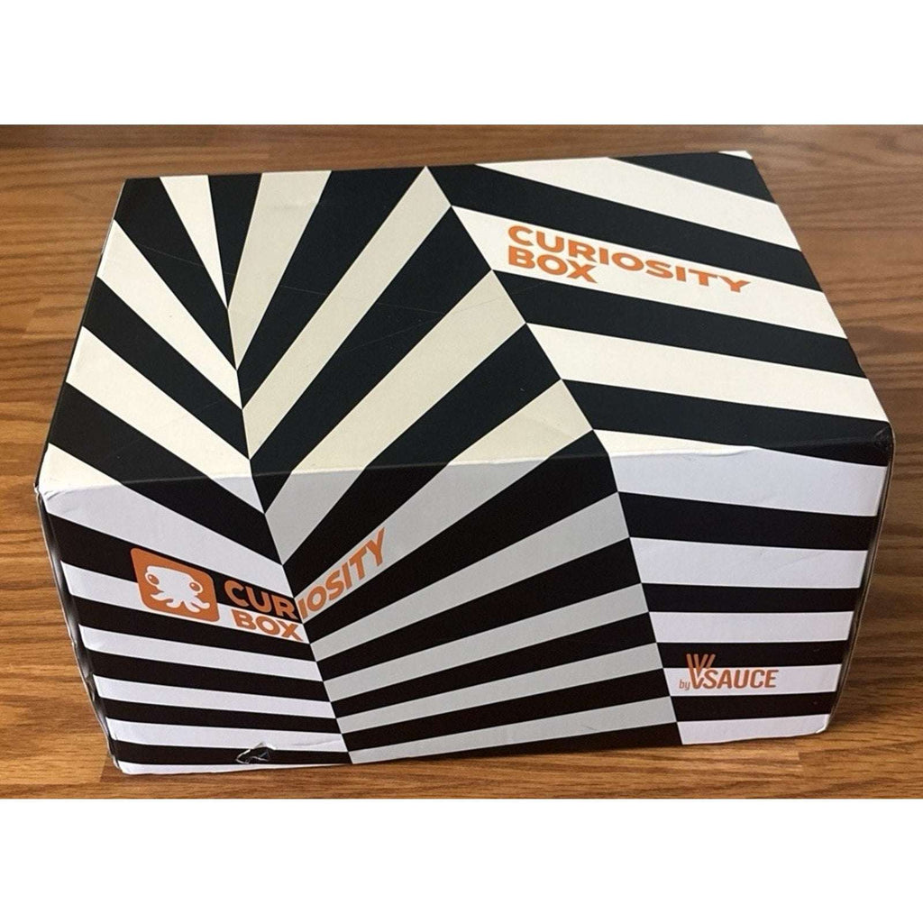 Curiosity Box by VSauce - Limited Edition - T-Shirt Size XL X-Large