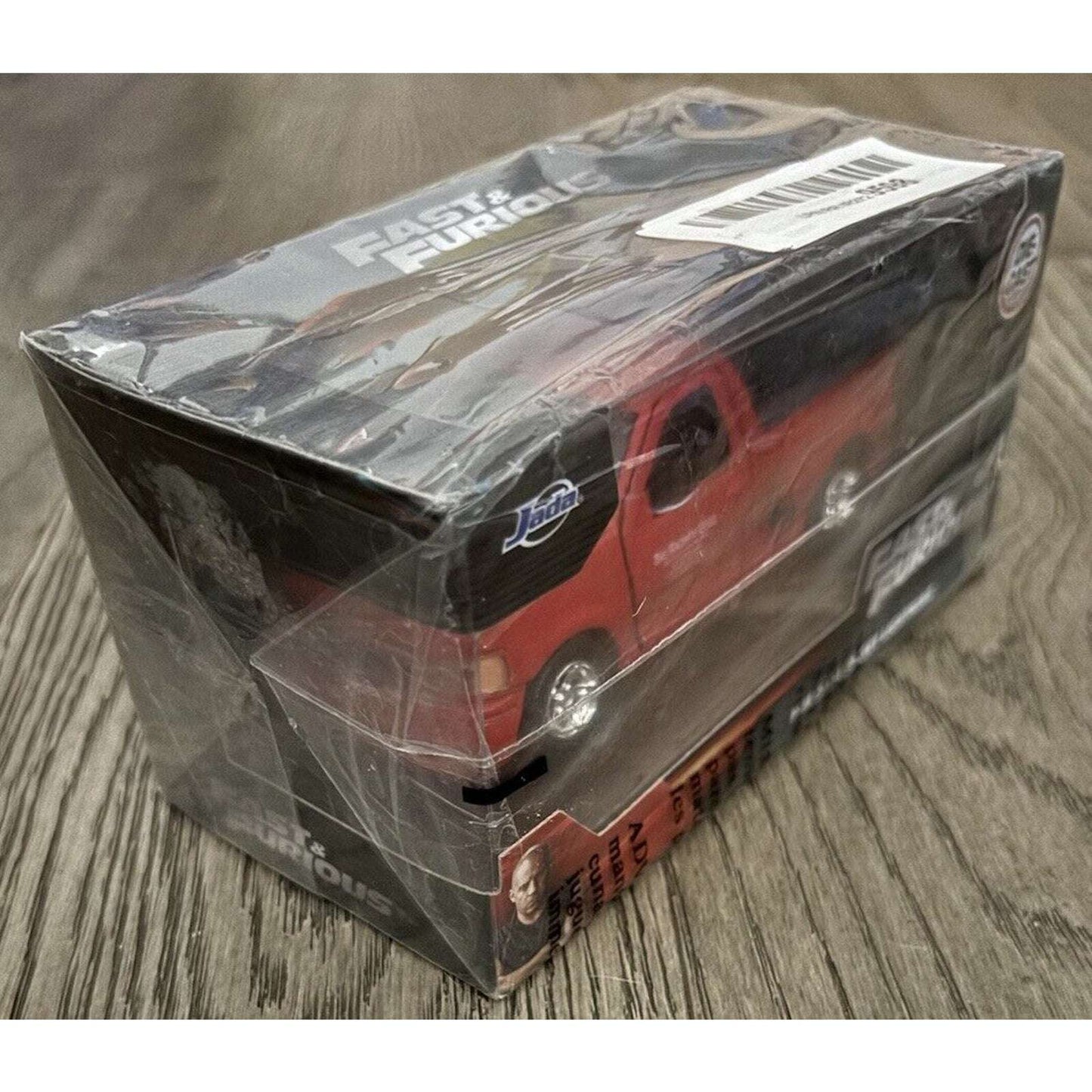 Jada Fast And Furious Ford F-150 SVT Lightning Die-Cast Car 1:32 FF Scale