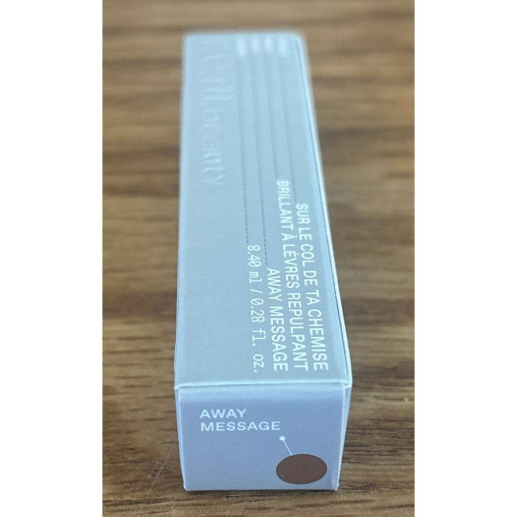 REM Beauty On Your Collar Plumping Lipgloss - Away Message